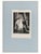 Lithograph on paper from the seires "Impressions de Ménage" (plate 18). An original nineteenth-century lithograph by the...
