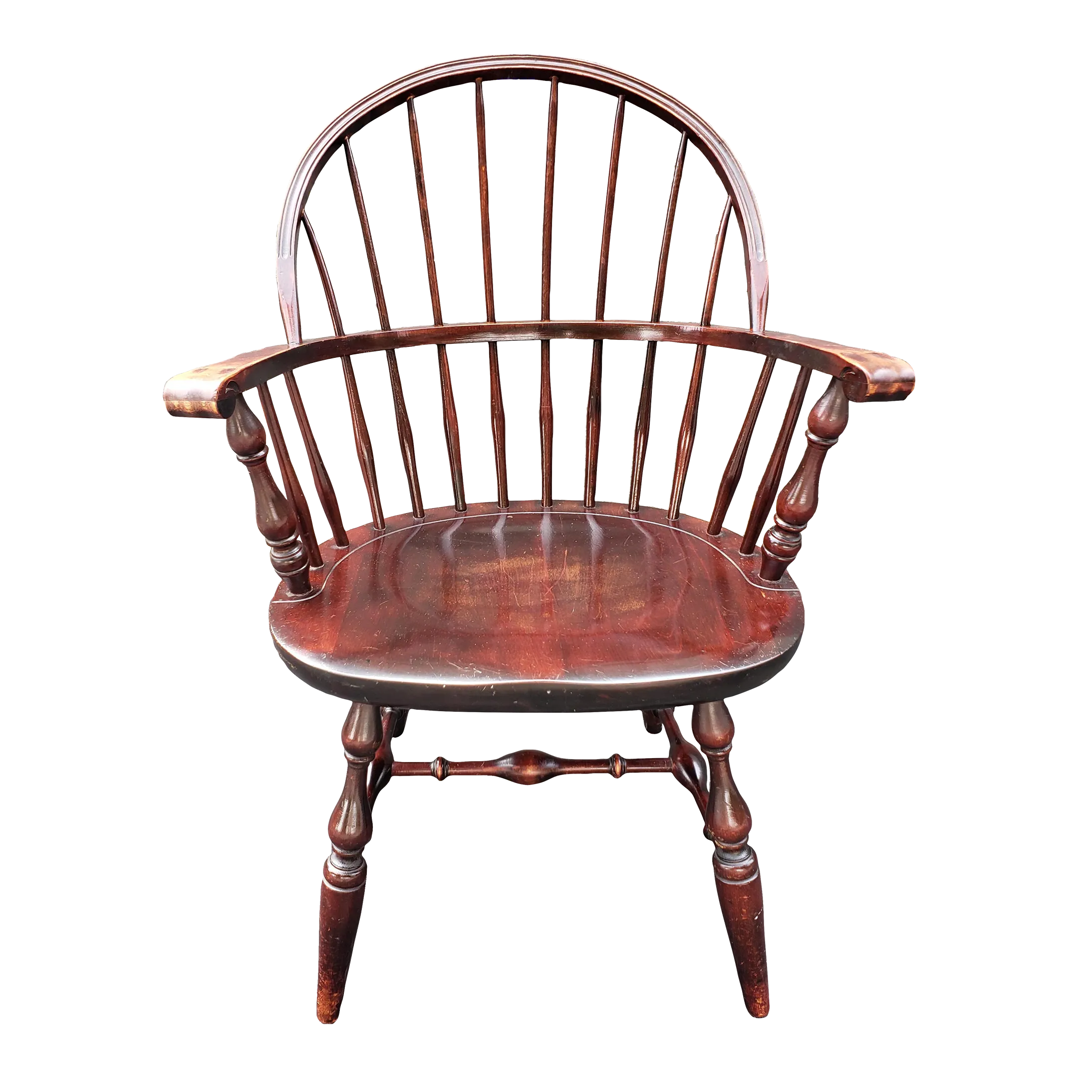 Vintage Nichols and Stone Seating | Chairish