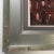 Mid-Century Painting of a Brownstone Building For Sale - Image 4 of 13
