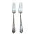 Set of 2 D’Orleans Pattern Fork by Towle Silver - Sterling Pattern Began in 1923 For Sale