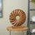 Abstract Teak Wood Sculpture Modern Home Decor For Sale In West Palm - Image 6 of 7