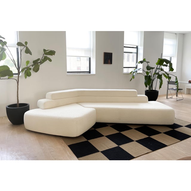 Patricia Urquiola Rift Sectional Sofa For Sale - Image 9 of 9