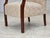 Danish Beech Armchair with Wool Upholstery, 1960s For Sale - Image 4 of 18