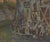 Antique Monumentscastles Architectural Monuments Oil Painting Original Soviet Art Ukrainian Artist Gorbachchenko A. 75-90 For Sale - Image 6 of 6