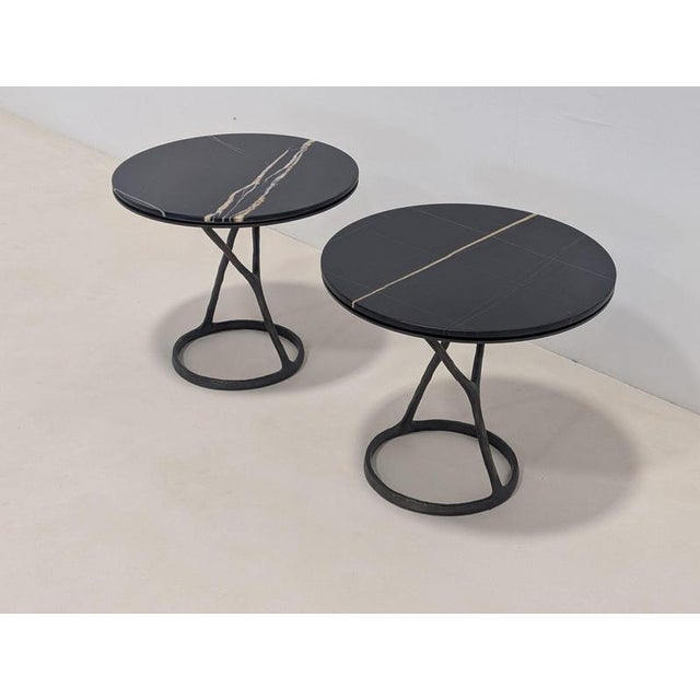 Ilda Side Tables from Poliform, Set of 2 For Sale - Image 13 of 13