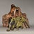 Traditional Vintage Nepalese Brass Elephant Padlock / Sculpture For Sale - Image 3 of 9