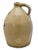 Outstanding Antique 2 Gallon Blue Flower Decorated Stoneware Jug by Burger in Rochester N. Y. Circa 1877 to 1880 For Sale - Image 13 of 18