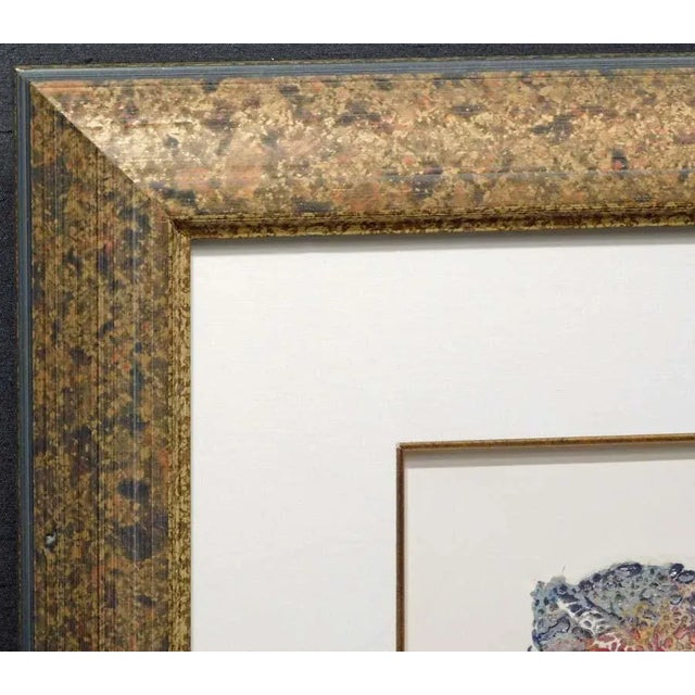 Roy Tonkin "Les Cascade Ii" Hand Signed Etching For Sale In Denver - Image 6 of 7