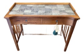 Example of Shagreen Desks