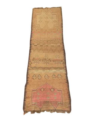 Vintage Rehamna Berber Rug