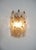 Vintage Italian Poliedri Wall Sconces in Smoked Glass, 1990s, Set of 2 For Sale - Image 14 of 17