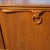 Vintage Danish Style Teak Credenza For Sale In Houston - Image 6 of 7