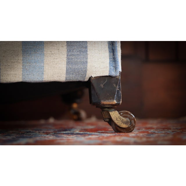Lounge Chair from Howard and Sons, 2010s For Sale - Image 11 of 18