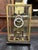 Large Chain Fusee Cathedral Skeleton Clock with Case and Key For Sale - Image 14 of 14