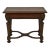 Lillian August George III Style 1 Drawer Lamp Table For Sale