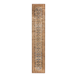 Early 20th Century Persian Malayer Carpet ( 3' x 16'6" - 92 x 503 )
