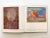 Paul Klee Vintage 1966 First Edition Lithograph Print Mid Century Modernist Hardcover Art Book For Sale - Image 9 of 12