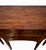 Burnt Umber American Federal Style Diminutive Inlaid Mahogany Sideboard With Key For Sale - Image 8 of 10
