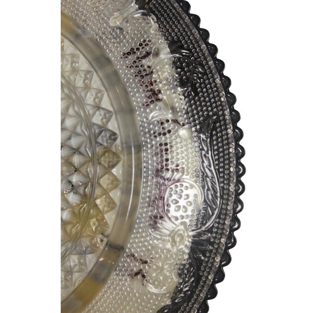 Late 20th Century Henri Gadbois Modern Realistic Still Life Sculpture of a Tray of Glass Chocolates, 1975 For Sale - Image 5 of 5