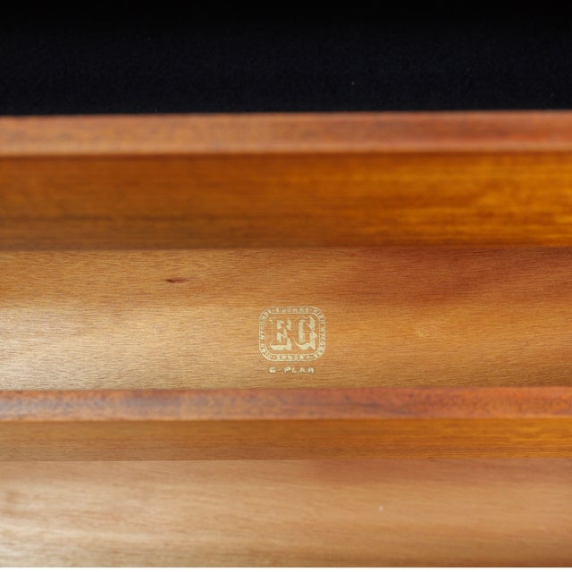 1960s Small Mid Century Tola Credenza by G Plan For Sale - Image 12 of 12