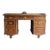 Late 19th Century Austrian Leather Top Desk For Sale