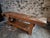 Antique Beechwood Workbench, France, 1890s For Sale - Image 15 of 18