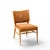 John Keal for Brown Saltman Mid Century Bleached Mahogany Dining Chairs - Set of 6 For Sale - Image 16 of 17