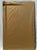 Italian Walnut Wood & Gold Distressed Floor Mirror For Sale - Image 12 of 13