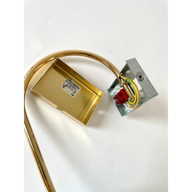 Macrame T25 Murano Table Lamp from La Murrina, 1990s For Sale - Image 16 of 17