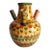 Vintage Italica Ars Italian Pottery Vase For Sale