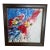 Original Oil Painting – Contemporary Unknown Malaysian Artist, Expressive Rooster Pair, Kuala Lumpur For Sale