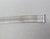 Silver Vintage C1980 Signed Monet Rhodium Plated Mesh Bracelet For Sale - Image 8 of 8