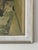 Late 20th Century Late 20th Century Framed Van Gogh Reproduction "Railway Bridge Over Avenue Montmajour, Arles" For Sale - Image 5 of 10