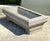 Stone Gray Vintage Carved Stone Engraved Planter For Sale - Image 8 of 12