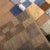Not Yet Made - Made To Order Rug & Kilim’s Scandinavian Style Geometric Beige Brown and Blue Wool Rug - 9x12 For Sale - Image 5 of 5