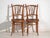 Thonet Antique Bentwood Chairs, Central Europe, 1900s, Set of 2 For Sale - Image 4 of 11