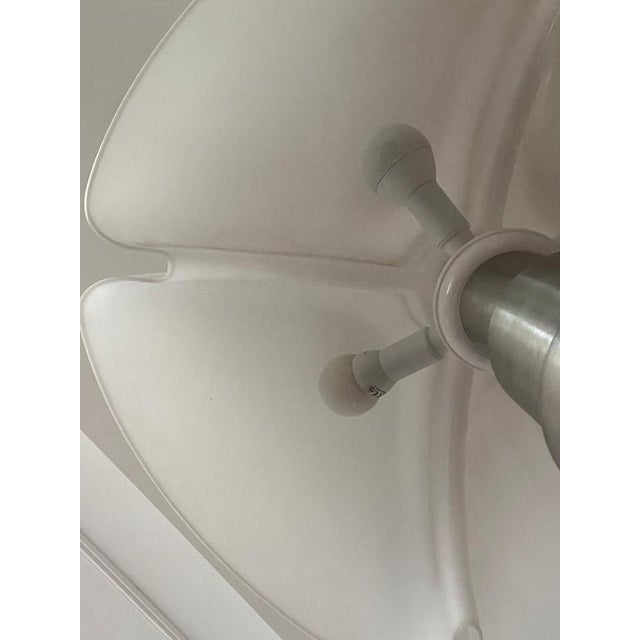 Pipistrello Table Lamp by Gae Aulenti for Martinelli Luce For Sale - Image 6 of 9