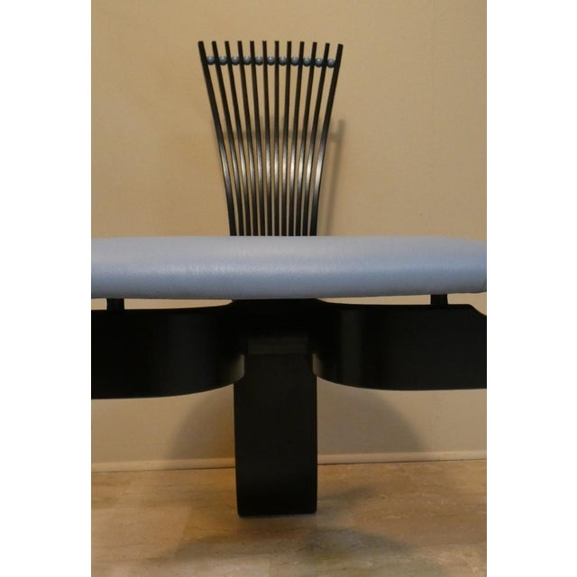 Totem Chairs by Torstein Nilsen for Westnofa, Norway, 1980s, Set of 2 For Sale - Image 9 of 15