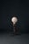 Sweet Thing Small Lamp in Patinated Cast Bronze by William Guillon For Sale - Image 4 of 18