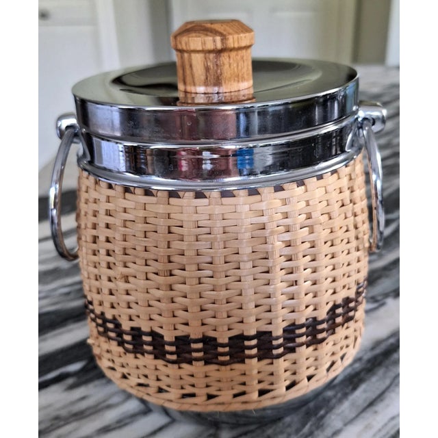 Late 20th Century Yacht Demi Ice Bucket For Sale - Image 10 of 12