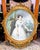 19th Century Signed Portrait of a Young Lady - Eduard Ender, 19th Century For Sale - Image 5 of 7