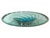 Glass Stunning Extra Large Venini Murano Spiral Art Glass Centerpiece Bowl For Sale - Image 7 of 15