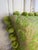Rococo Pair of Custom Venetian Mariano Fortuny Damask Pillows For Sale - Image 3 of 12