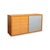 Modern Wooden Sideboard in Brown Pearwood by Ligne Roset For Sale - Image 3 of 18