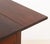 Brown George III Mahogany Pembroke Table For Sale - Image 8 of 9