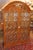 Francesco Molon V23 Italian Burl Wood Beveled Glass Display Cabinet Dimensions : 63" Wide X 18" Deep X 89.75" Tall This...
