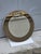 Round Bronze Crystal Mirror from Veca, Italy, 1960s, in Very Good conditions. Designed 1960 to 1969 This piece has an...