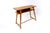 Vintage French Console Table in Oak, 1950s For Sale - Image 15 of 18