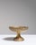 19th Century France Napoleon III Gold Metal Serving Piece For Sale - Image 13 of 15