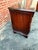 Henkel Harris Solid Mahogany Bombe Style Dresser 10 Drawers and Curved sides, Large size Approximate measures: 68ʺW × 20ʺD...